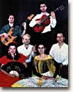flamenco group